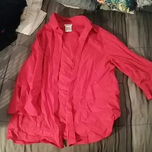 Button down blouse