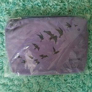 RARE DEMI LOVATO MAKEUP POUCH