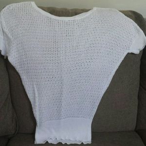 Ladies Summer Crochet Top