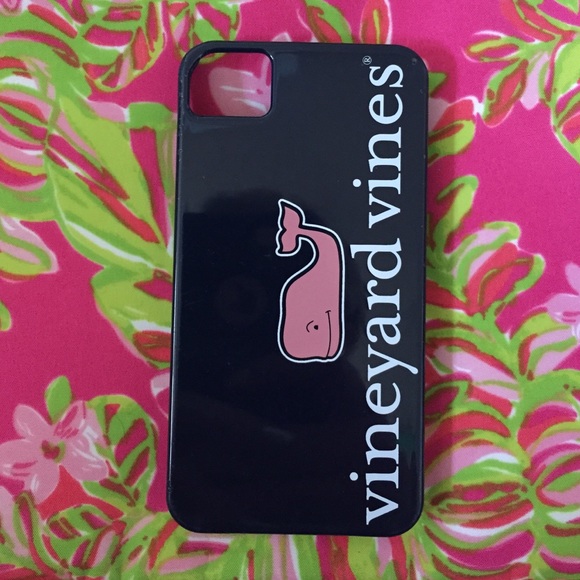 Vineyard Vines iPhone 4 case