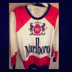 Marlboro Sweater