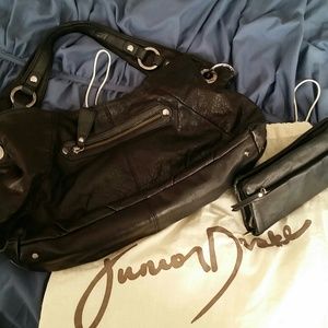 Junior Drake Handbag and wallet