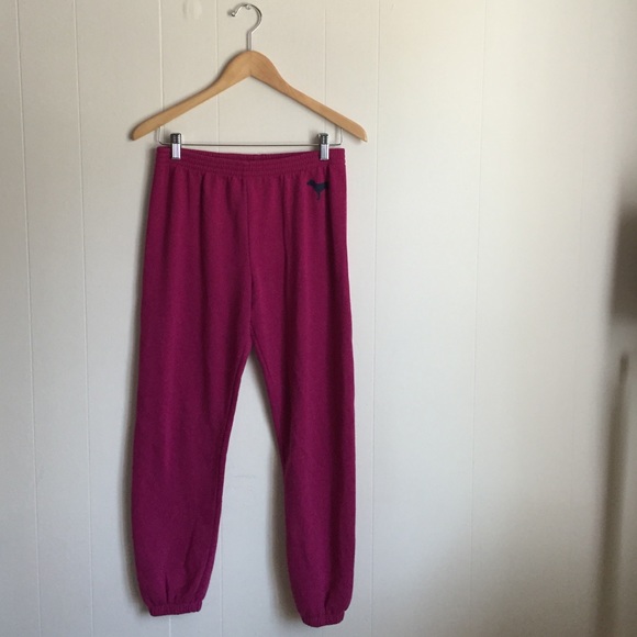 VS Pink Sweatpants