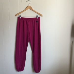 VS Pink Sweatpants