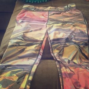 Workout spandex!!! Summery and fun