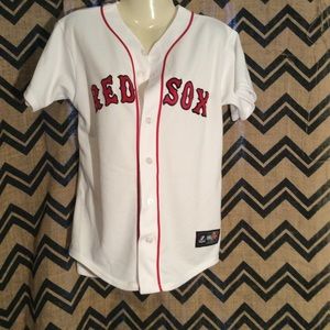 Majestic Red Sox jersey