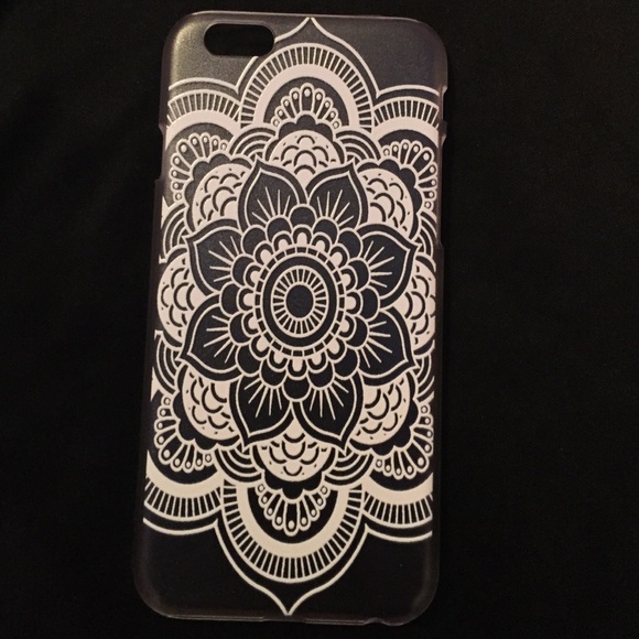 Accessories - Hard Iphone 6 case