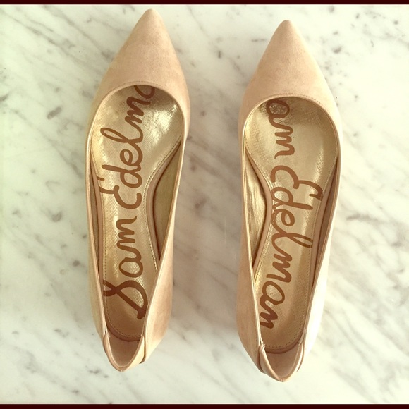 Sam Edelman Colleen flats. NWT, never been worn.