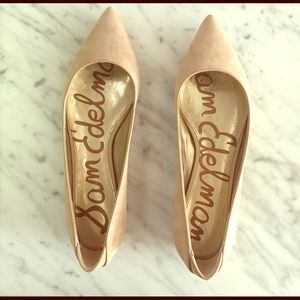 Sam Edelman Colleen flats. NWT, never been worn.