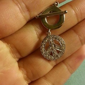 Peace Necklace