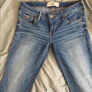 Hollister skinny jeans