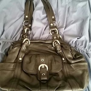 B. Makowsky Handbag