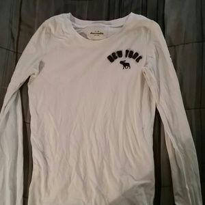 Long sleeve tshirt