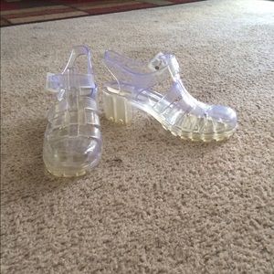 Jelly Sandals