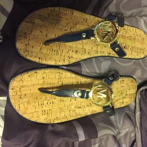 brand new Michael Kors sandals