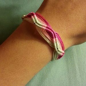 Handmade bracelet from Puerto Rico