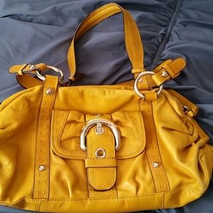 B Makowsky handbag