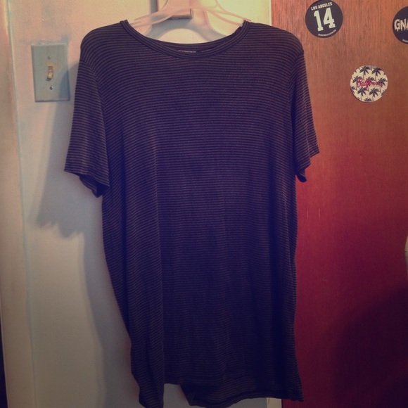 Brandy stripe tee super soft !!! Bundle