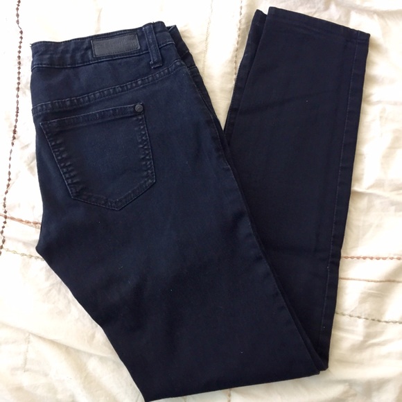 Black Skinny Pants