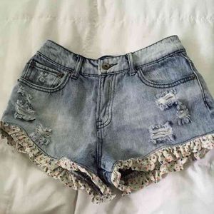 Forever 21 shorts
