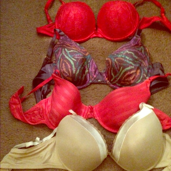 Other - 2DAY ONLY❗️ 36C BRA BUNDLE!!!!