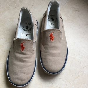 Boys canvas shoes