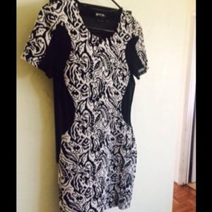 Nasty gal body con minidress size m