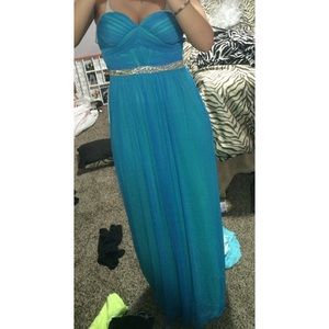 Prom Girl Dress