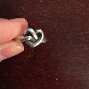 James Avery, barley worn.