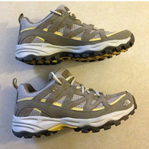 North Face hiking shoes