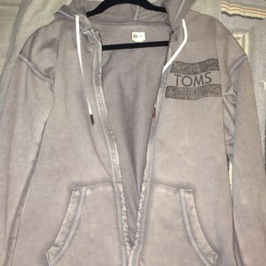TOMS sweatshirt
