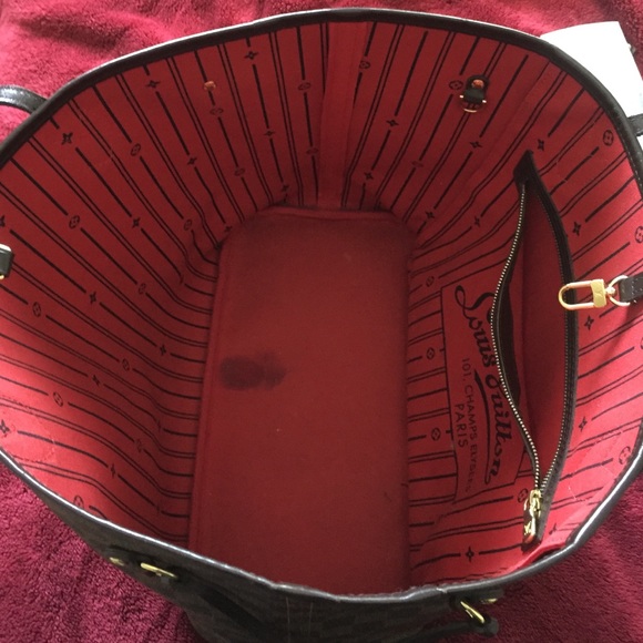 Louis Vuitton MM Neverfull - Picture 2 of 8