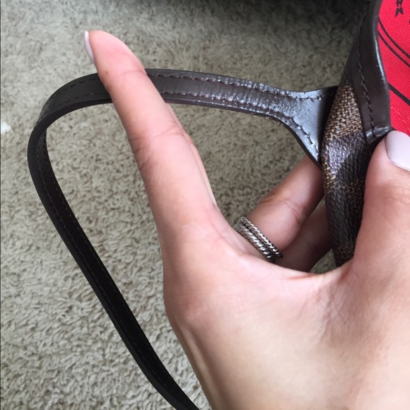 Louis Vuitton MM Neverfull - Picture 5 of 8