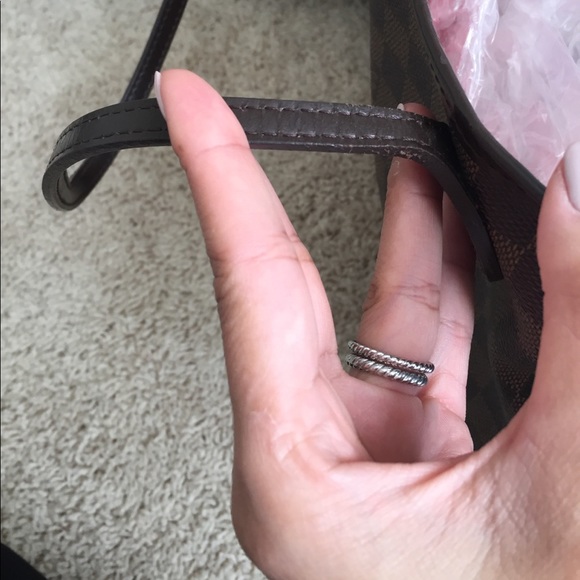 Louis Vuitton MM Neverfull - Picture 6 of 8