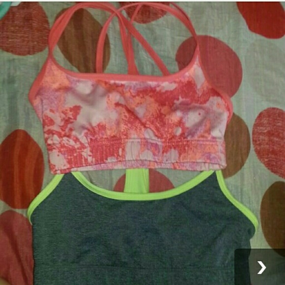 Champion sports bra