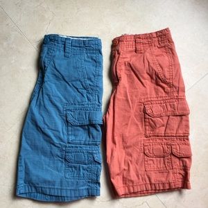 Boys shorts