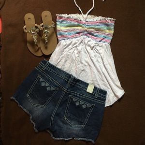 🚫 SOLD IN BUNDLE 🚫 Denim Shorts