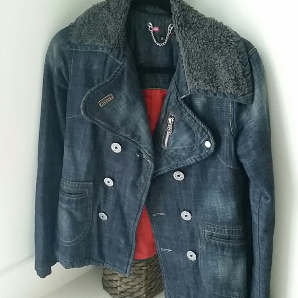 Diesel jacket - Picture 1 of 4