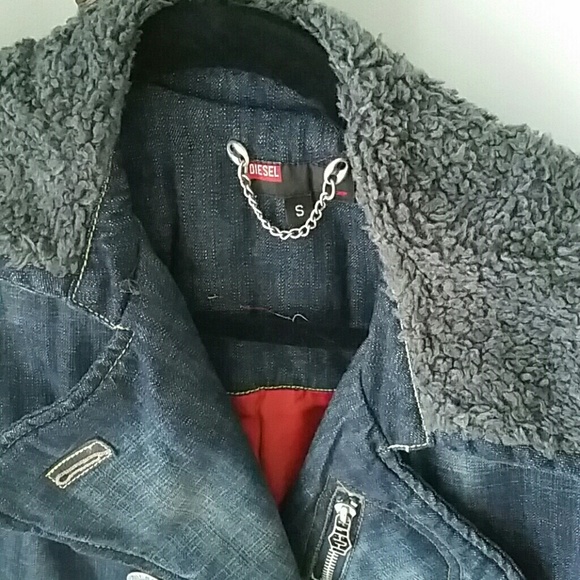 Diesel jacket - Picture 2 of 4