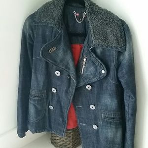 Diesel jacket