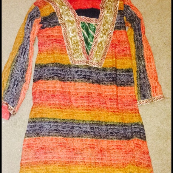Long kurta