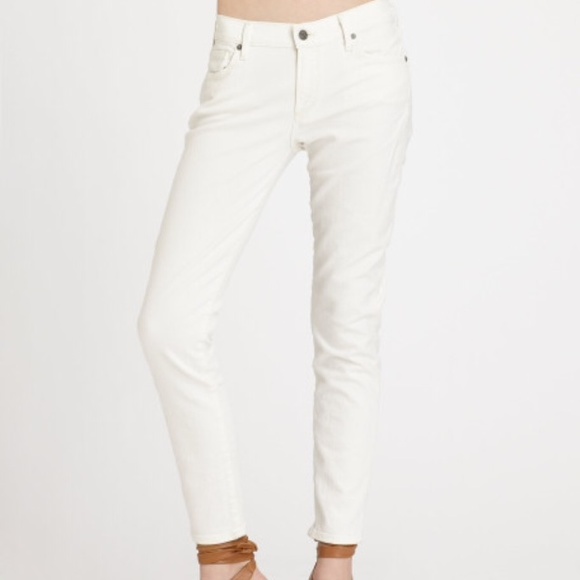 💥SOLD💥Citizens of humanity white skinny