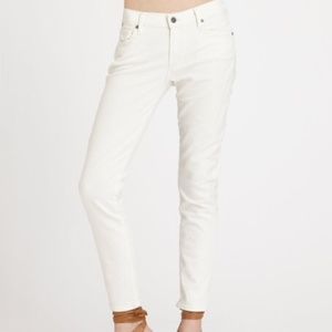 💥SOLD💥Citizens of humanity white skinny