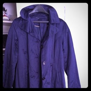 Donna Karen NY Sterling parka