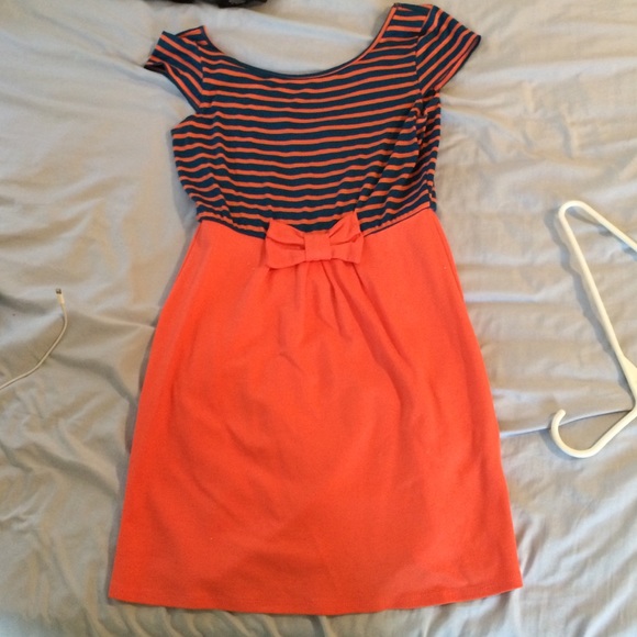 Beautiful simple dress