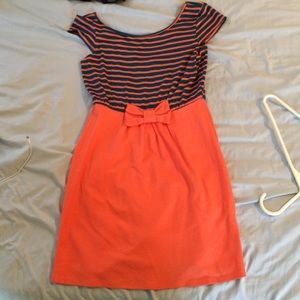 Beautiful simple dress