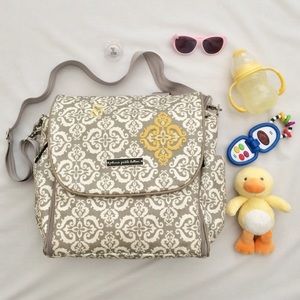 Petunia Pickle Bottom diaper bag