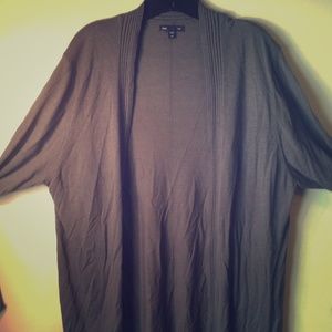 Grey GAP cardigan!!