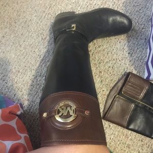 Michael Kors Riding Boots