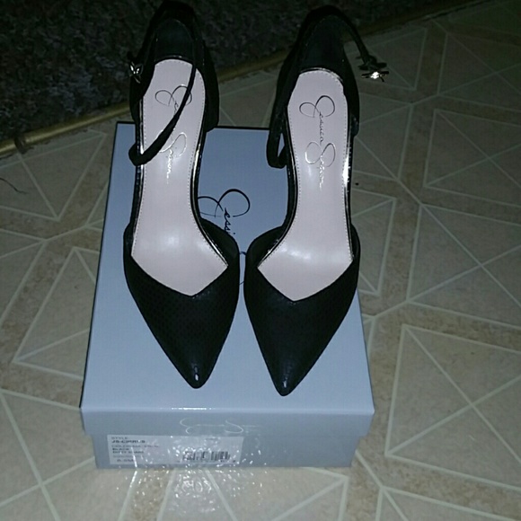 Jessica Simpson Heels